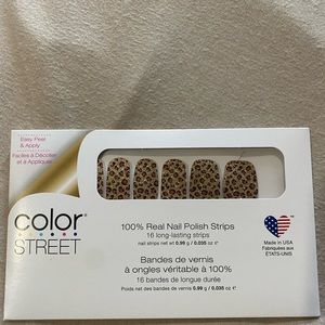 Color Street Safari Chic